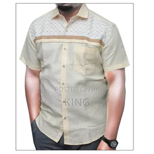 Original Indian Linen Shirt