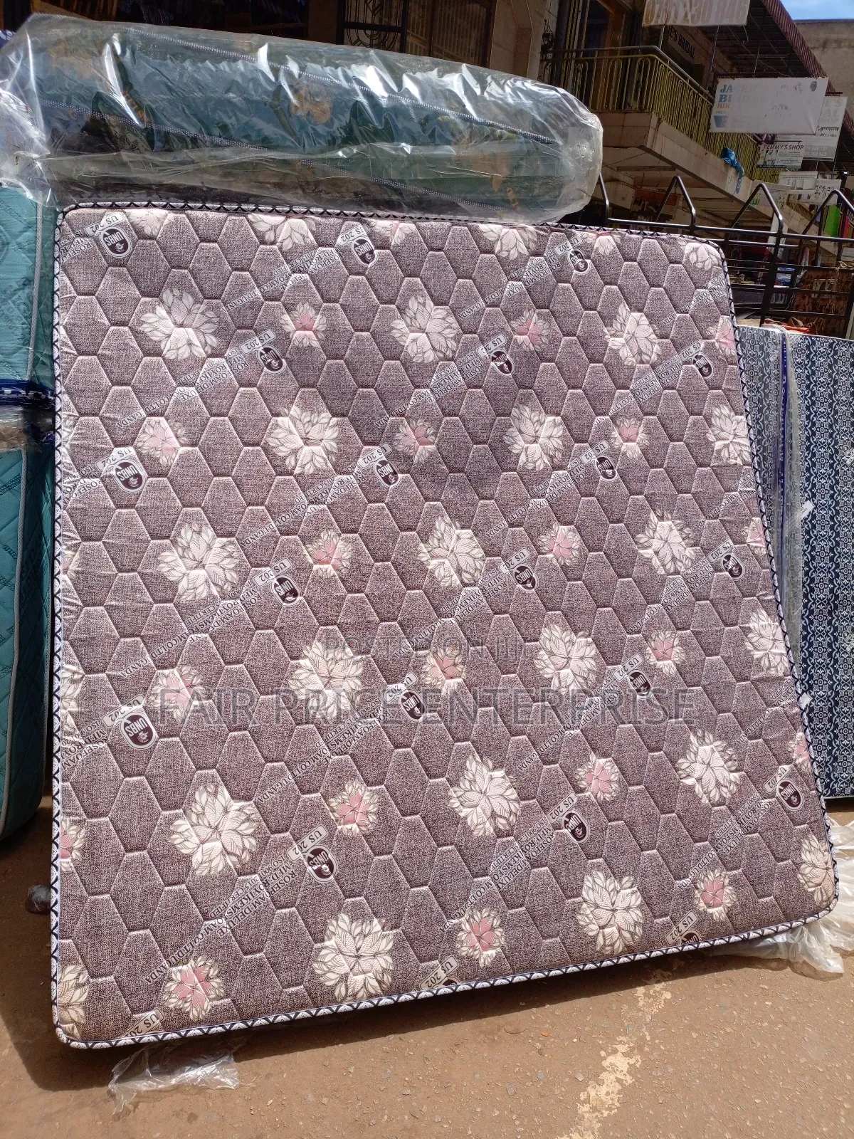 Rosefoam Mattress 5x6 By6 Inches/ Super Qualited