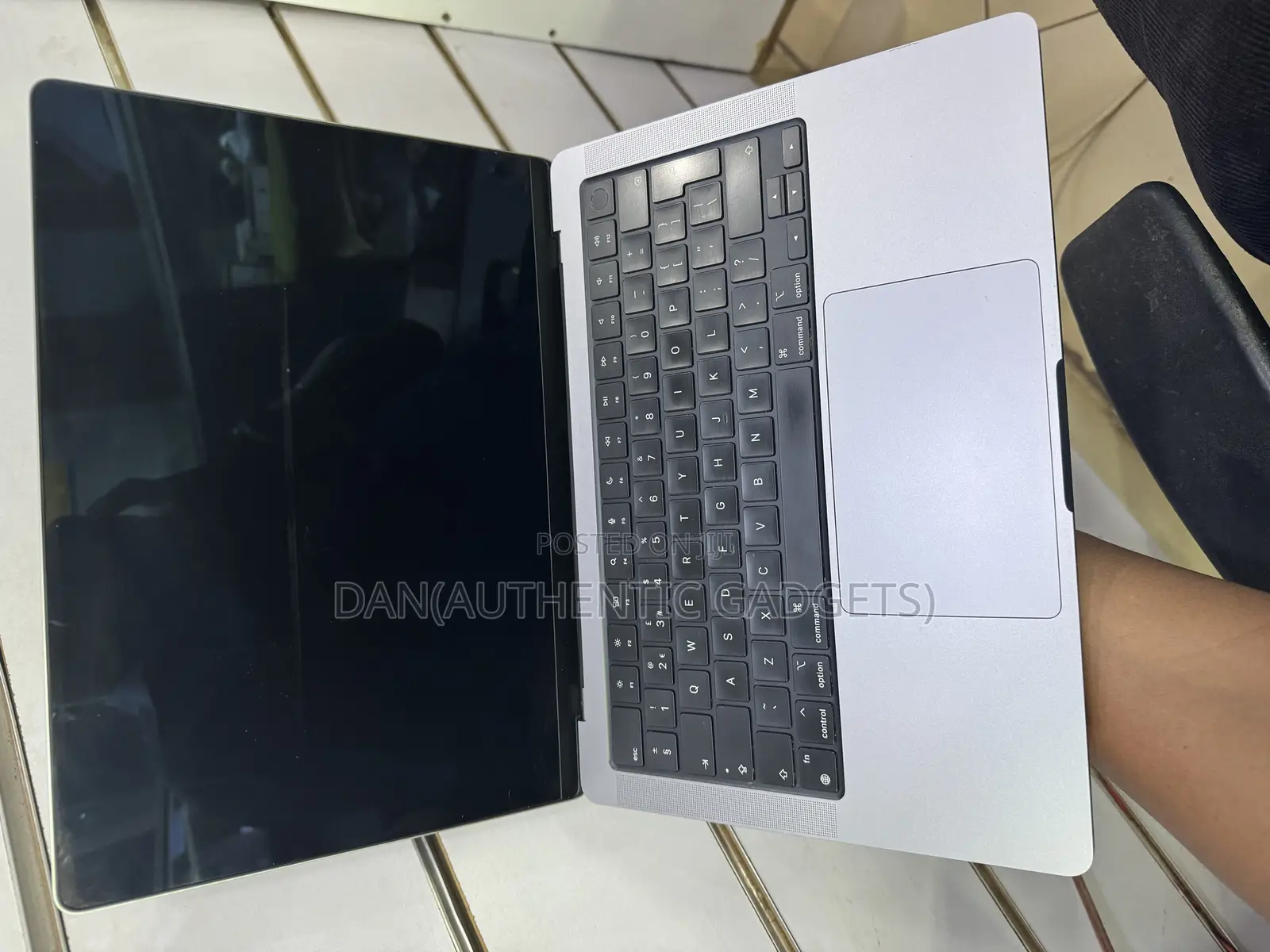 Macbook M1 Pro 14inch for Parts Screen Battery and More