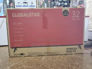 Globalstar Tv 32" Digital