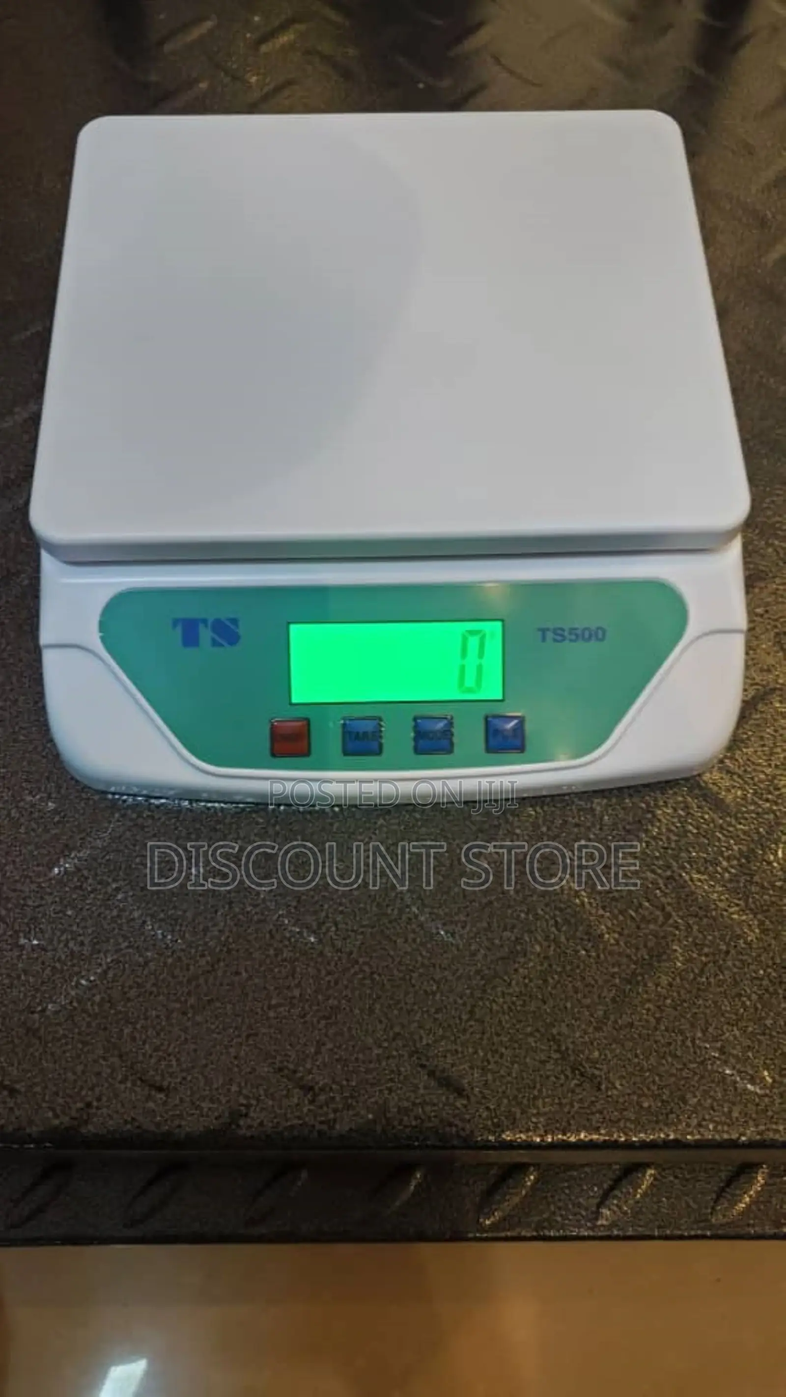 Digital Shop Counter Weighing Scale 30kg Counter Scale