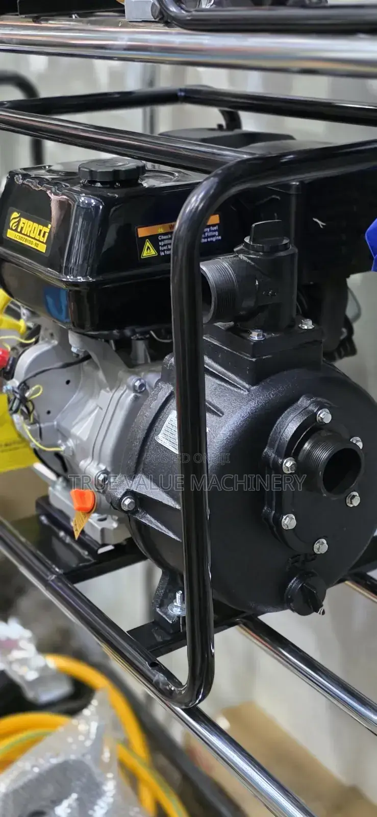 Water Pump High Pressure Centrifugal