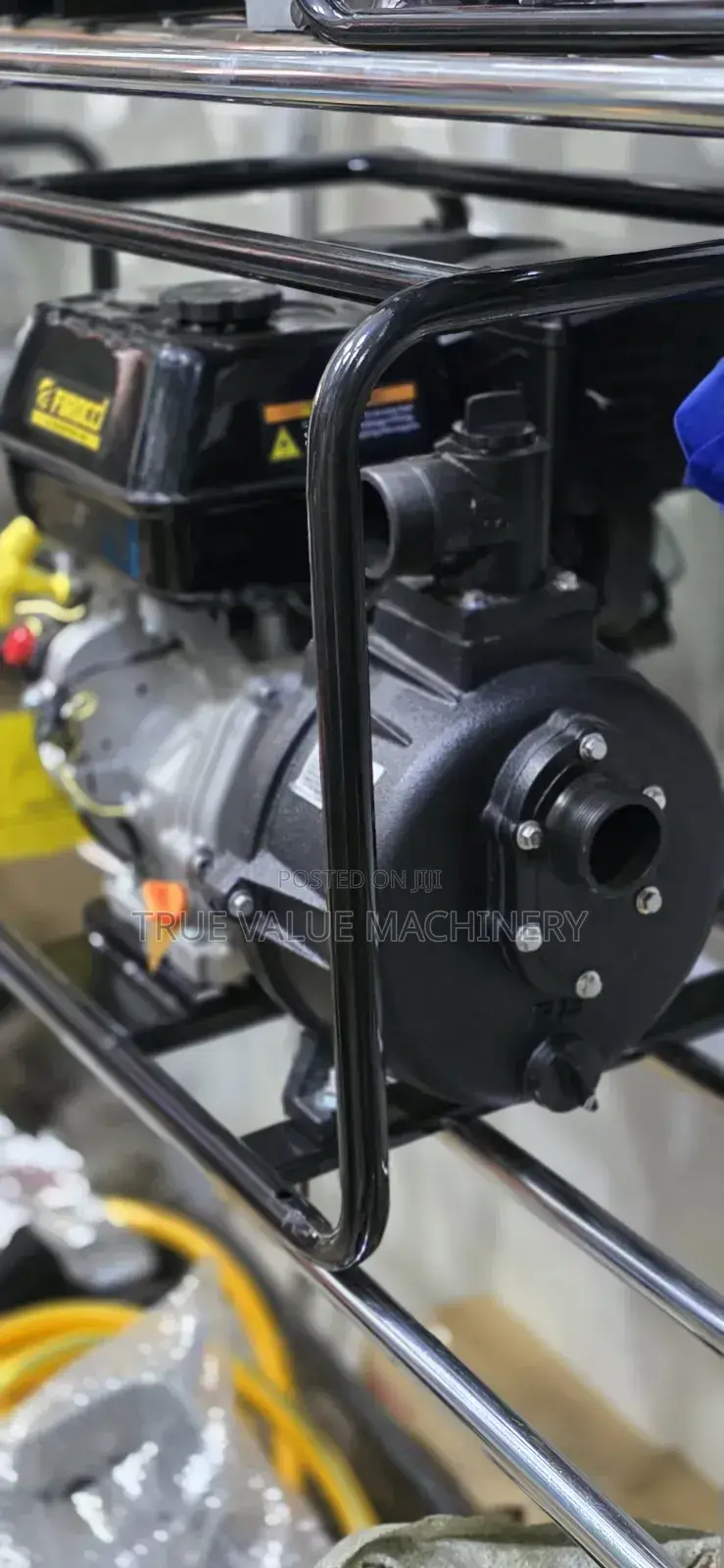 Water Pump High Pressure Centrifugal