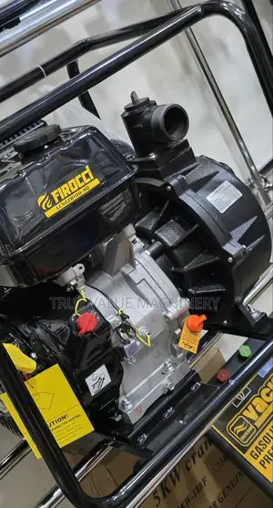 Water Pump High Pressure Centrifugal