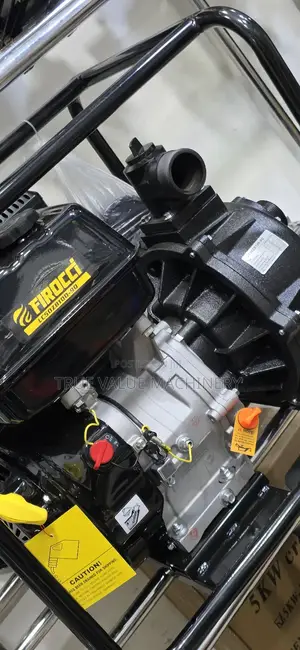 Water Pump High Pressure Centrifugal