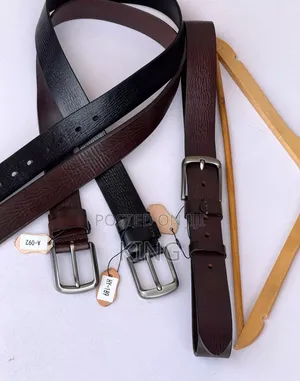 Modest Form Belts