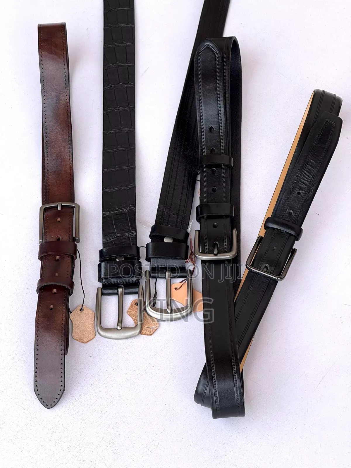 Serene Form Belts