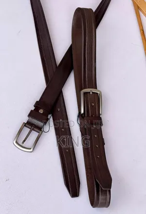 Bold Form Belts