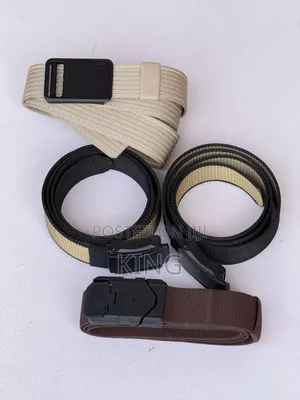 Sleek Form Belts