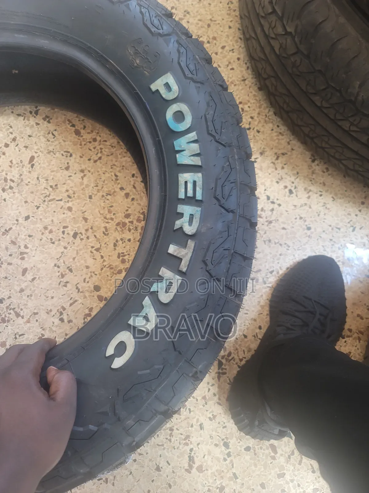 215/65r16 Powertrac All Terrain
