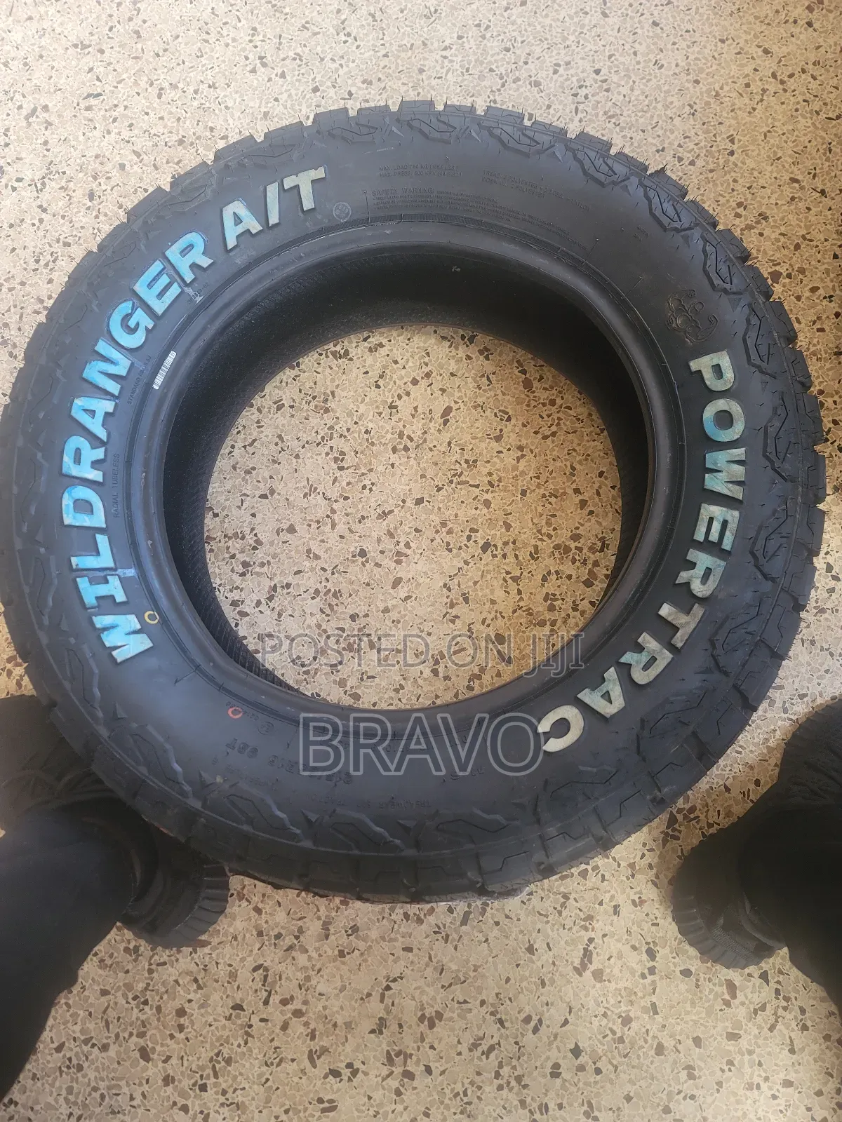 215/65r16 Powertrac All Terrain