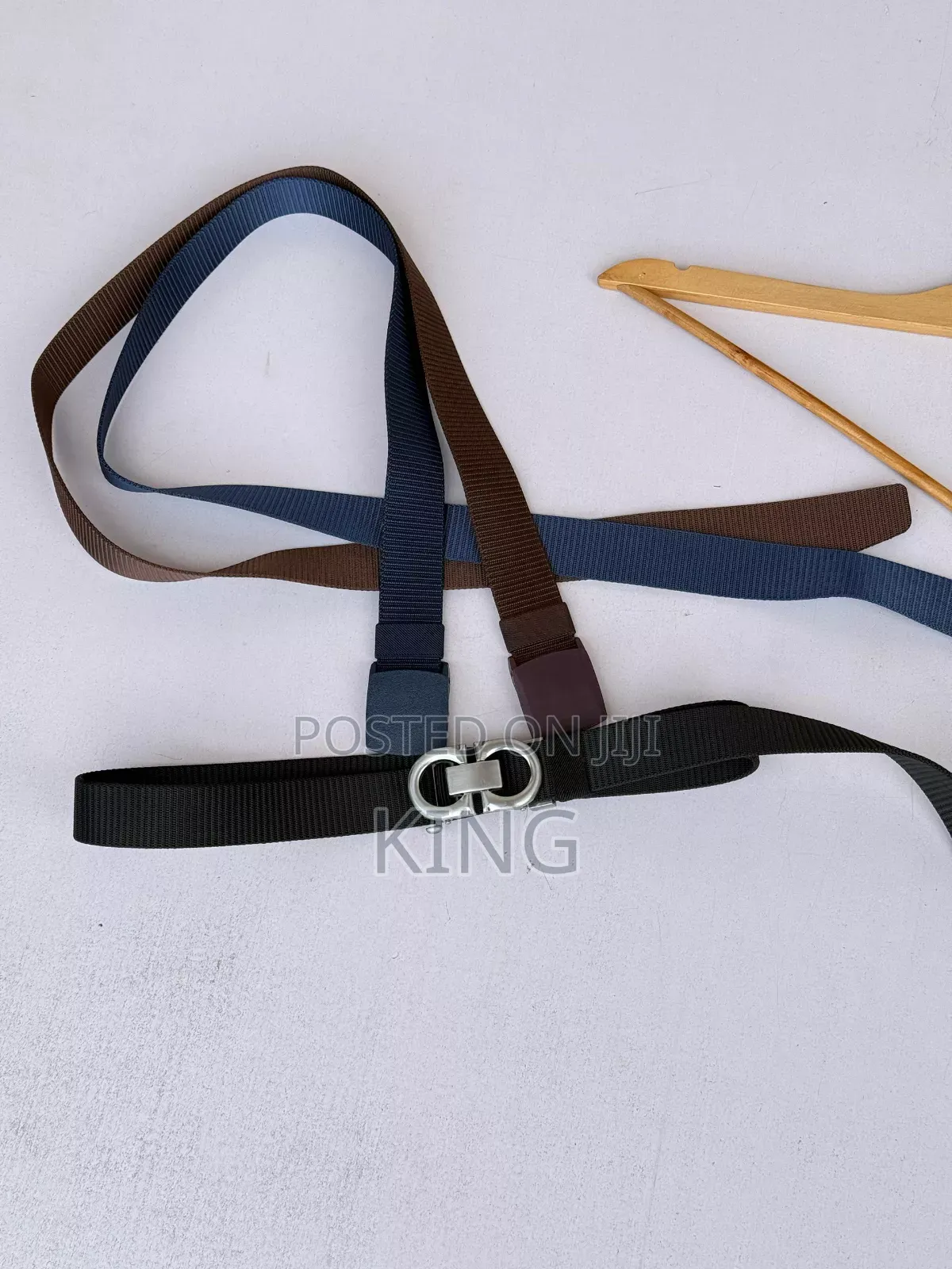 Cozy Form Belts