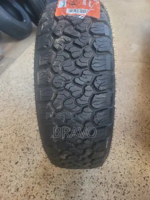 215/65r16 All Terrain Tyre