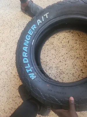 215/65r16 All Terrain Tyre