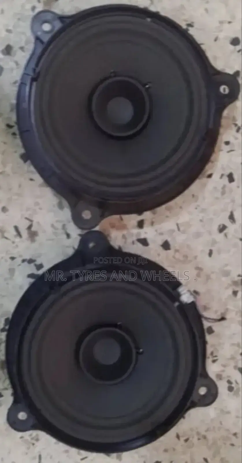 Door Speakers for Toyota Cars Are Available Nw Don't Miss It