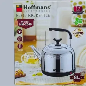 Hoffmans 8 Litres Electric Kettle