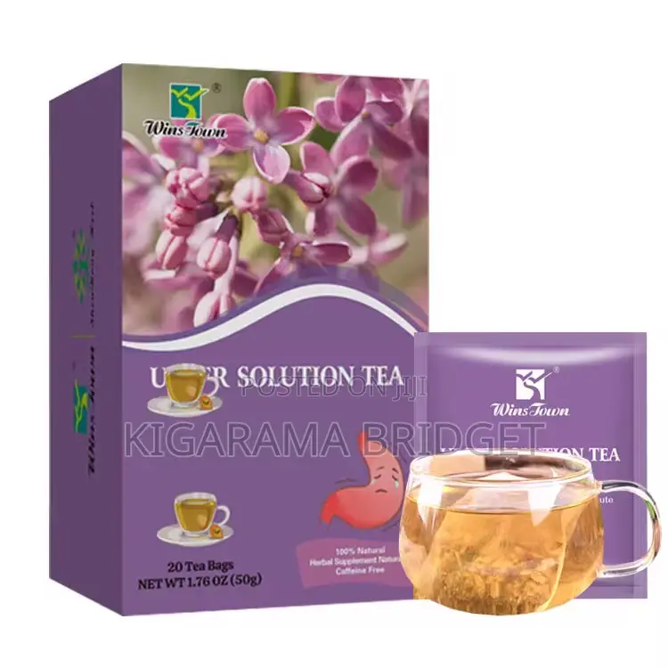 Ulcer Tea (Tea Bags)