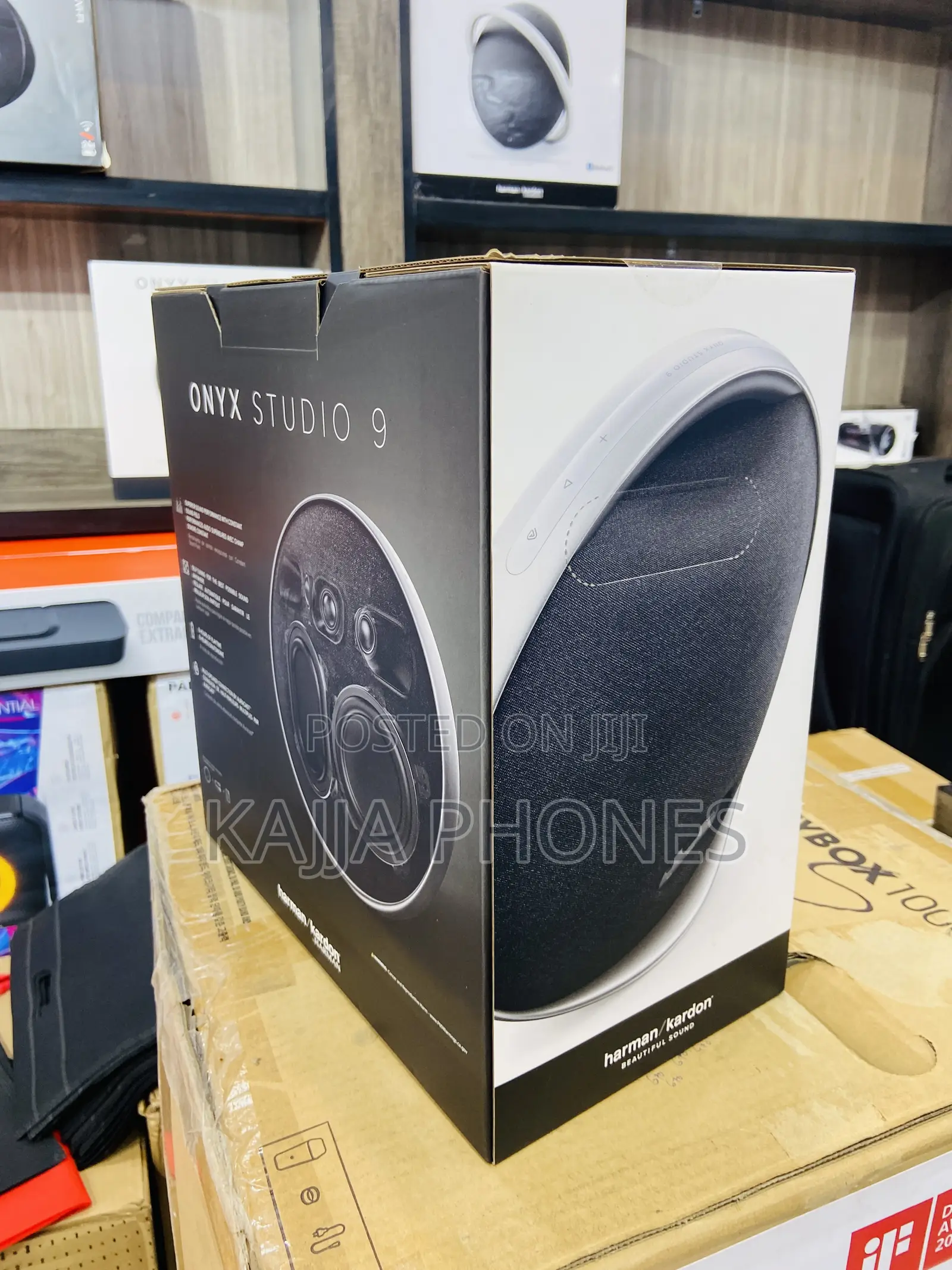 Harman Onyx Studio 9