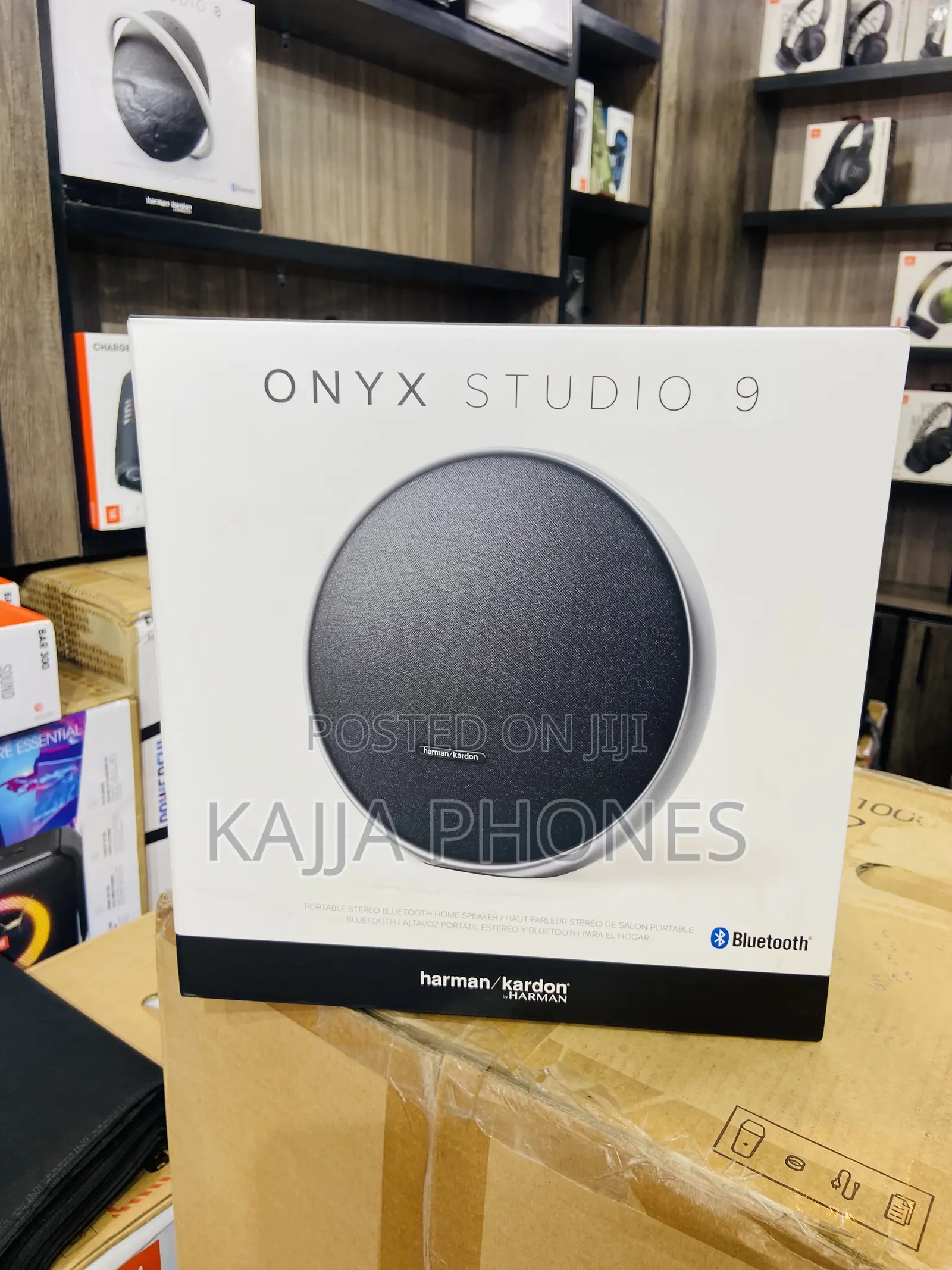 Harman Onyx Studio 9
