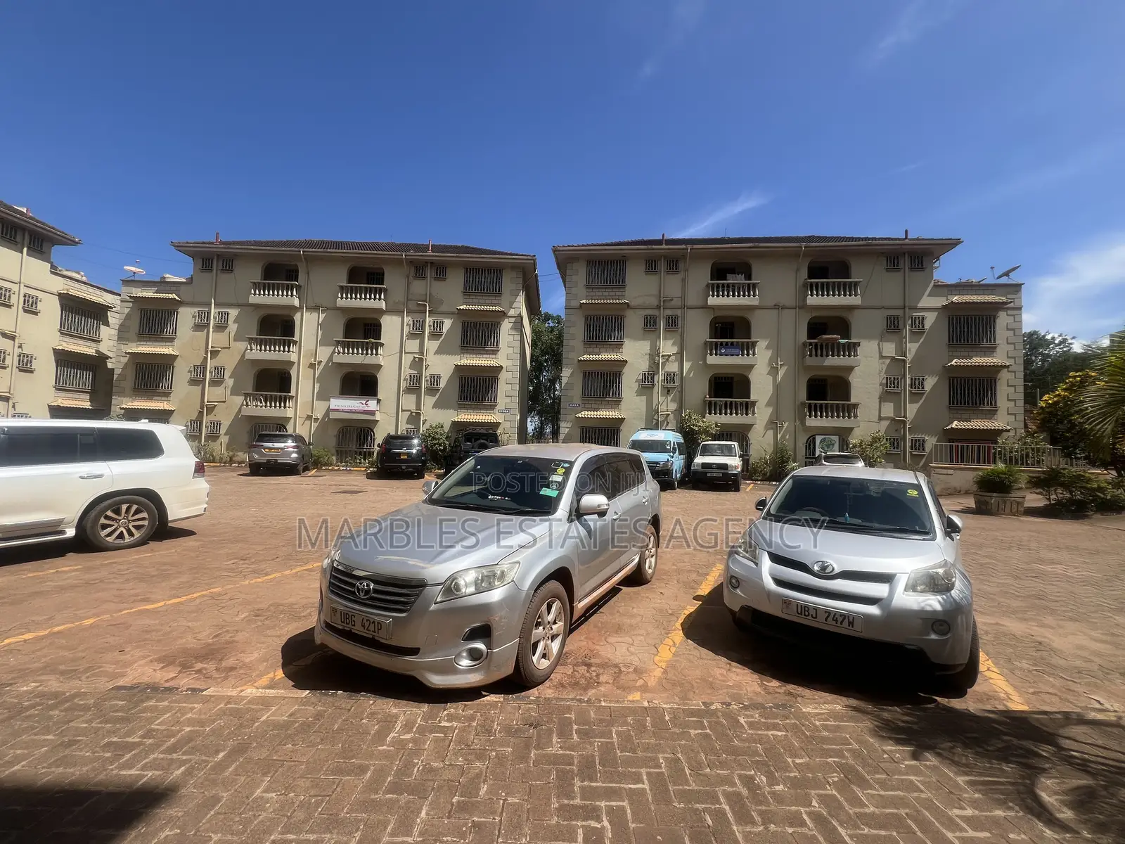3bdrm Apartment in Naguru, Central Division for rent