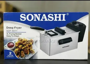 Sonashi Deep Fryer SDF-5011 3litres