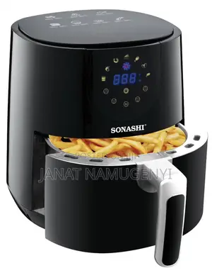 Sonashi Black Airfryer