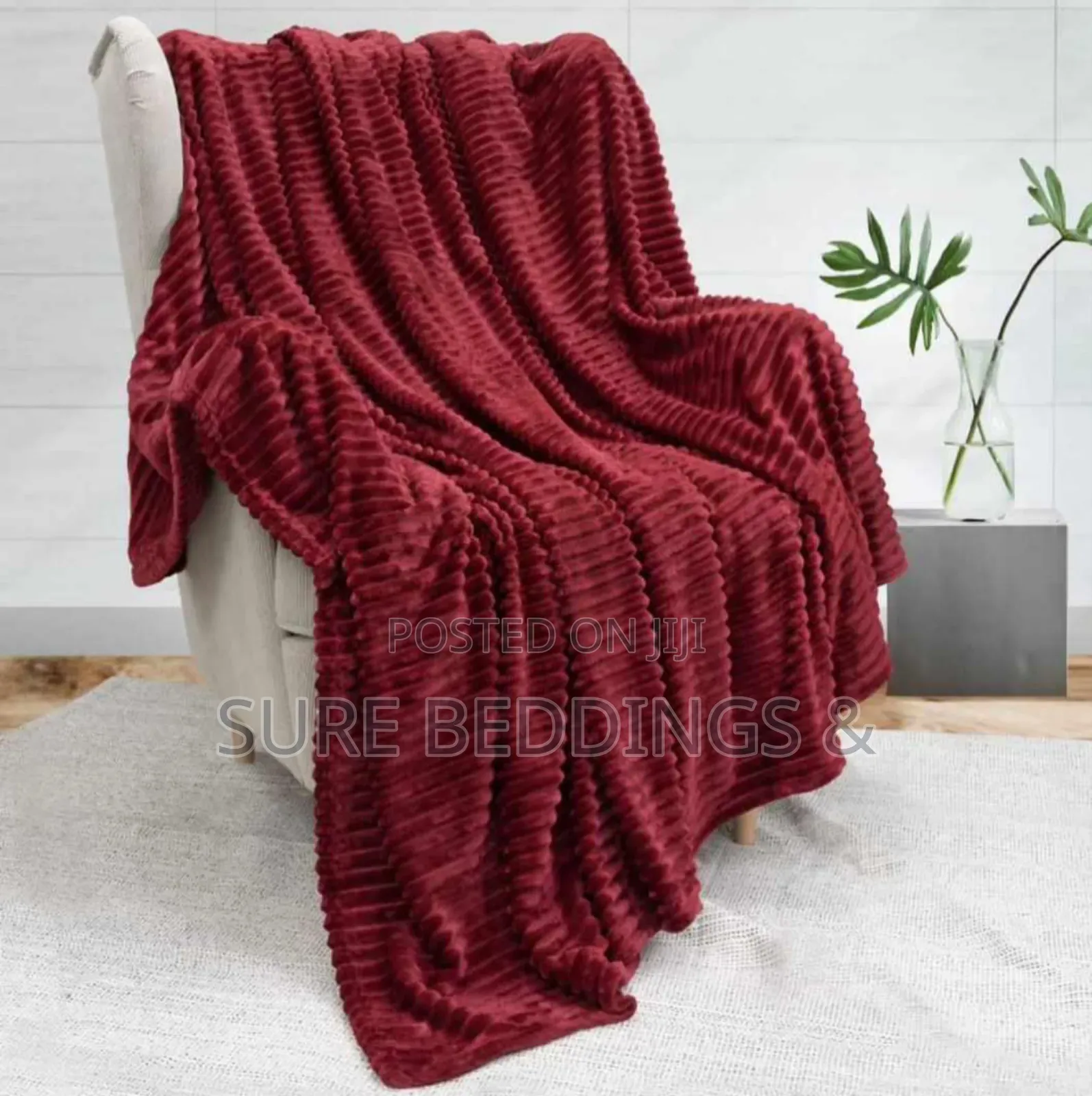 Milati Simple Blanket