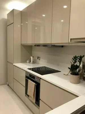 Grreat Kitchen Cabin