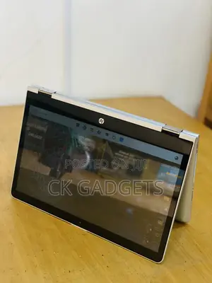 New Laptop HP Pavilion X360 14 8GB Intel Core I5 HDD+SSD 256GB