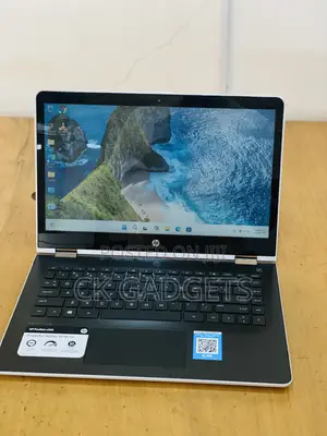 New Laptop HP Pavilion X360 14 8GB Intel Core I5 HDD+SSD 256GB