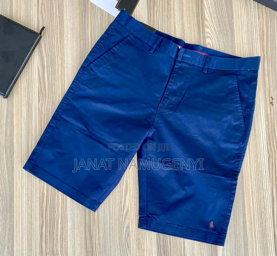 Nevy Blue Polo Khaki Shorts Available in Different Sizes