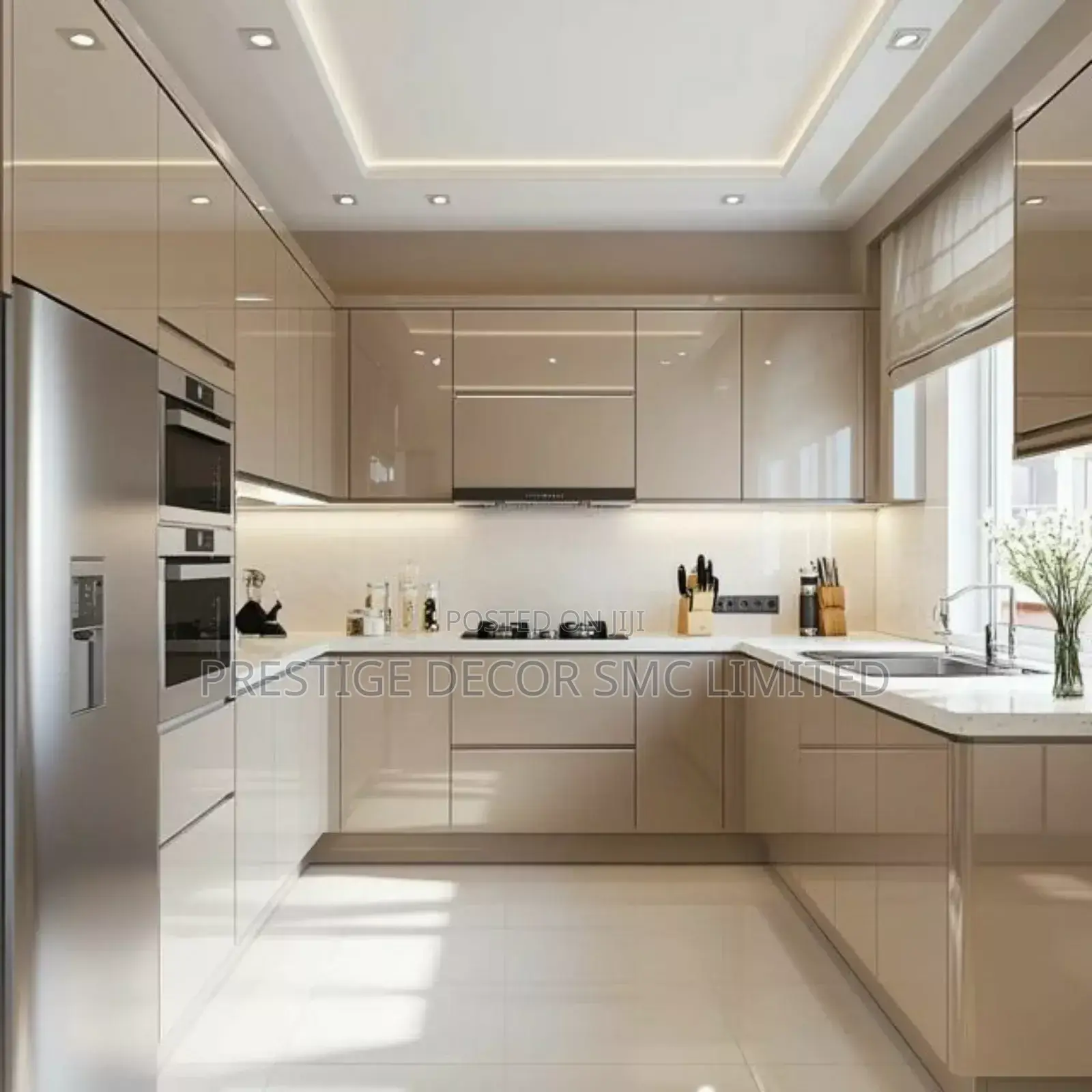 Classic Kitchen Cabins