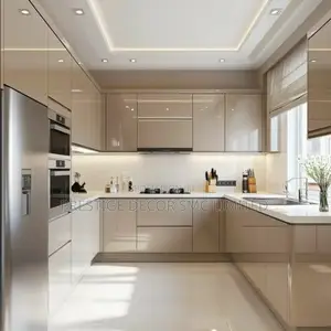 Classic Kitchen Cabins