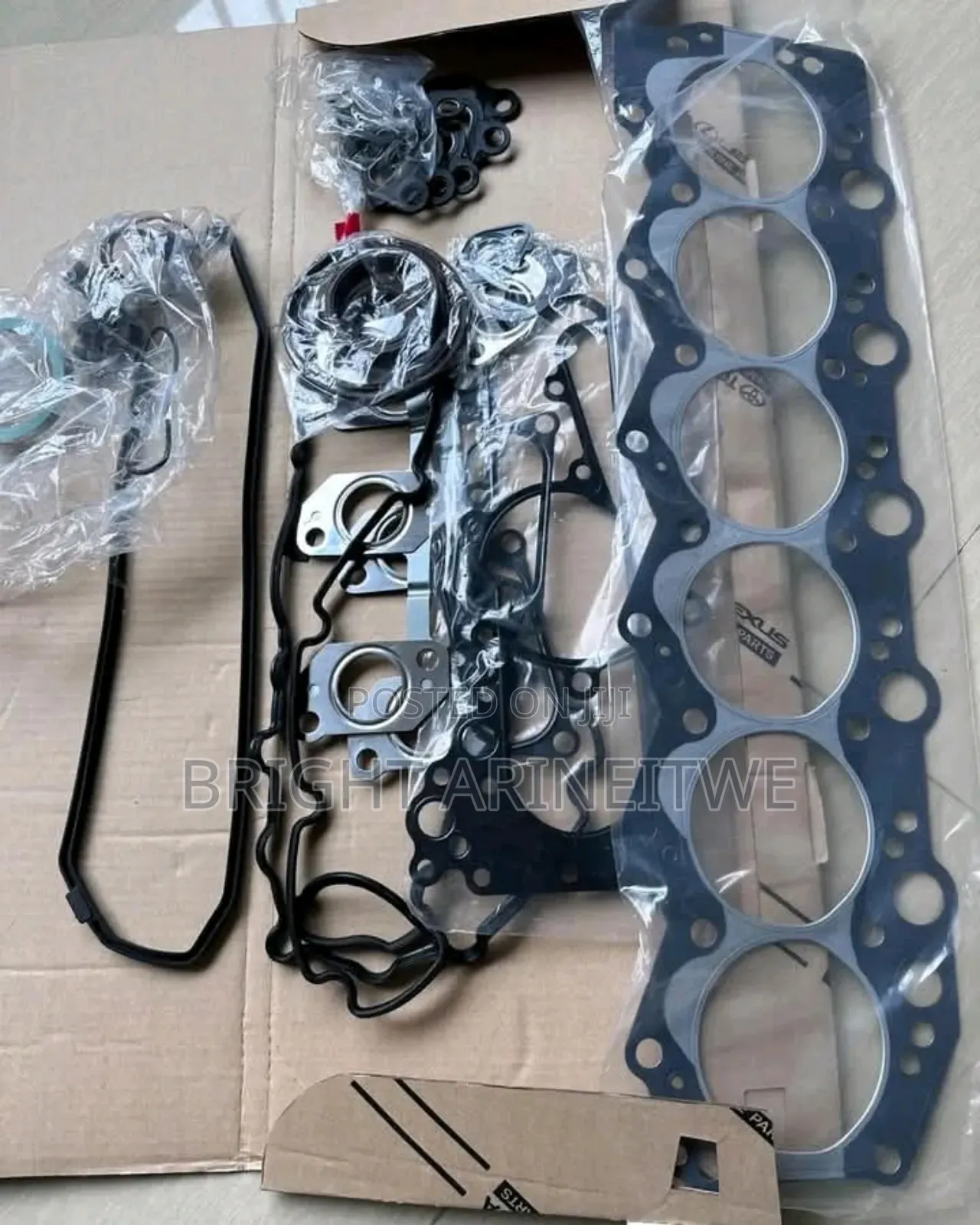 Overhaul Gasket for Toyota Landcuiser VXL 1hd