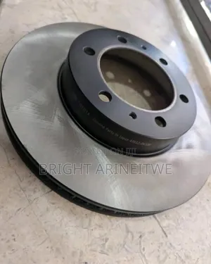 Brake Plate Disc for Toyota Landcuiser VXL