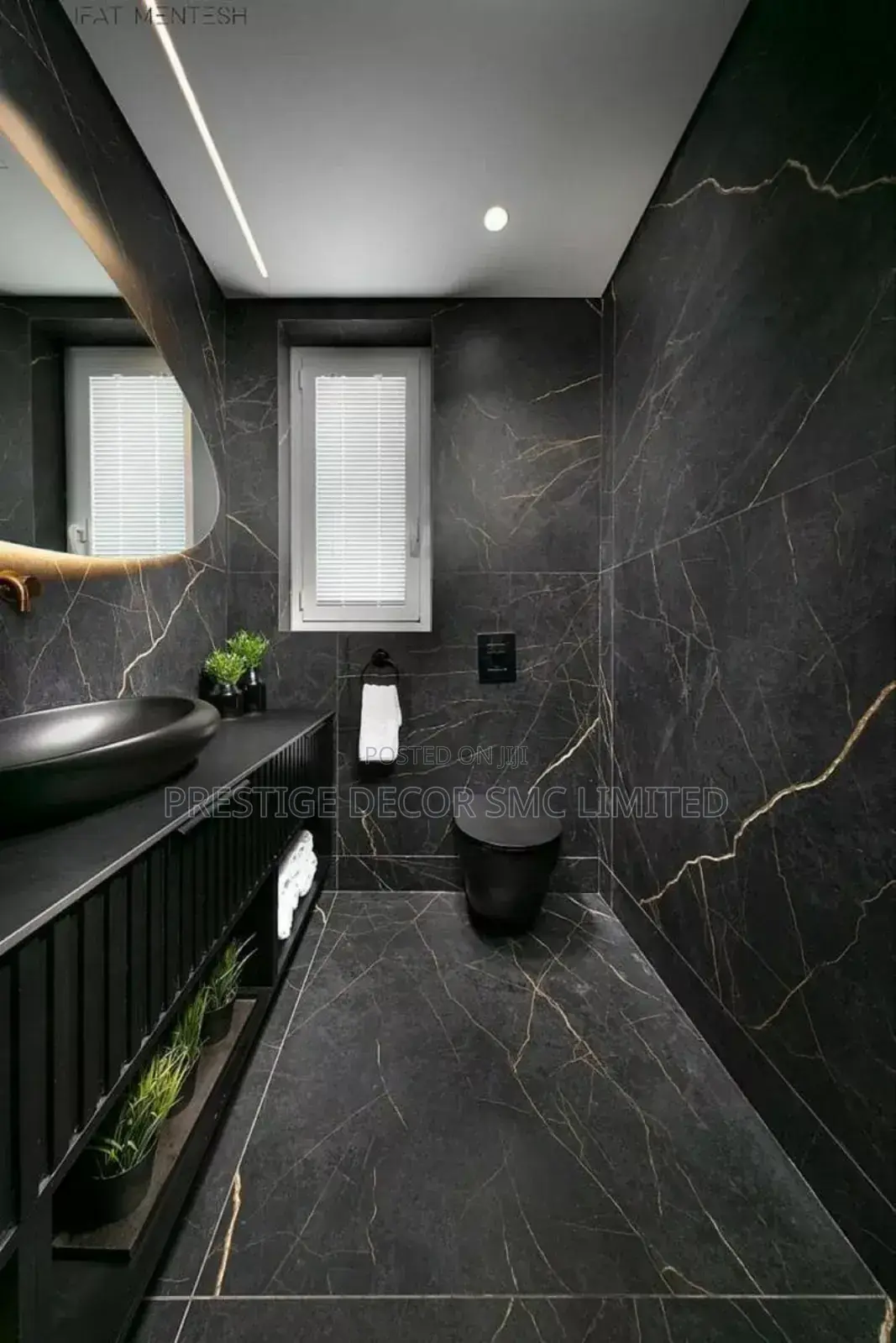 Black Gold Kitchen Designz