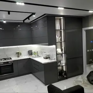 Black Kitchen Classic Decore