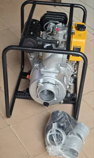 Diesel Water Pump 4ich Easy Power