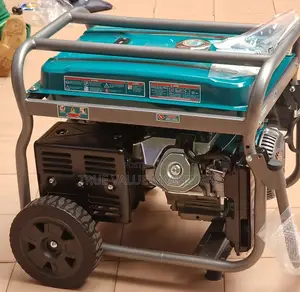 Generator 9kva Total Brand Key Start