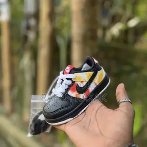 Original Kid’S Nike Sb Dunk Low Toddler Tie-Dye Kid’S Shoes