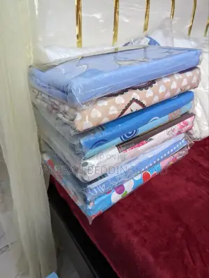 Cotton Bed Sheets 4 Piece