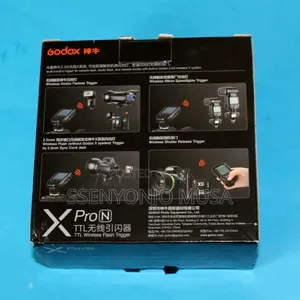 Godox Xpro-S TTL Wireless Flash Trigger for Sony Cameras
