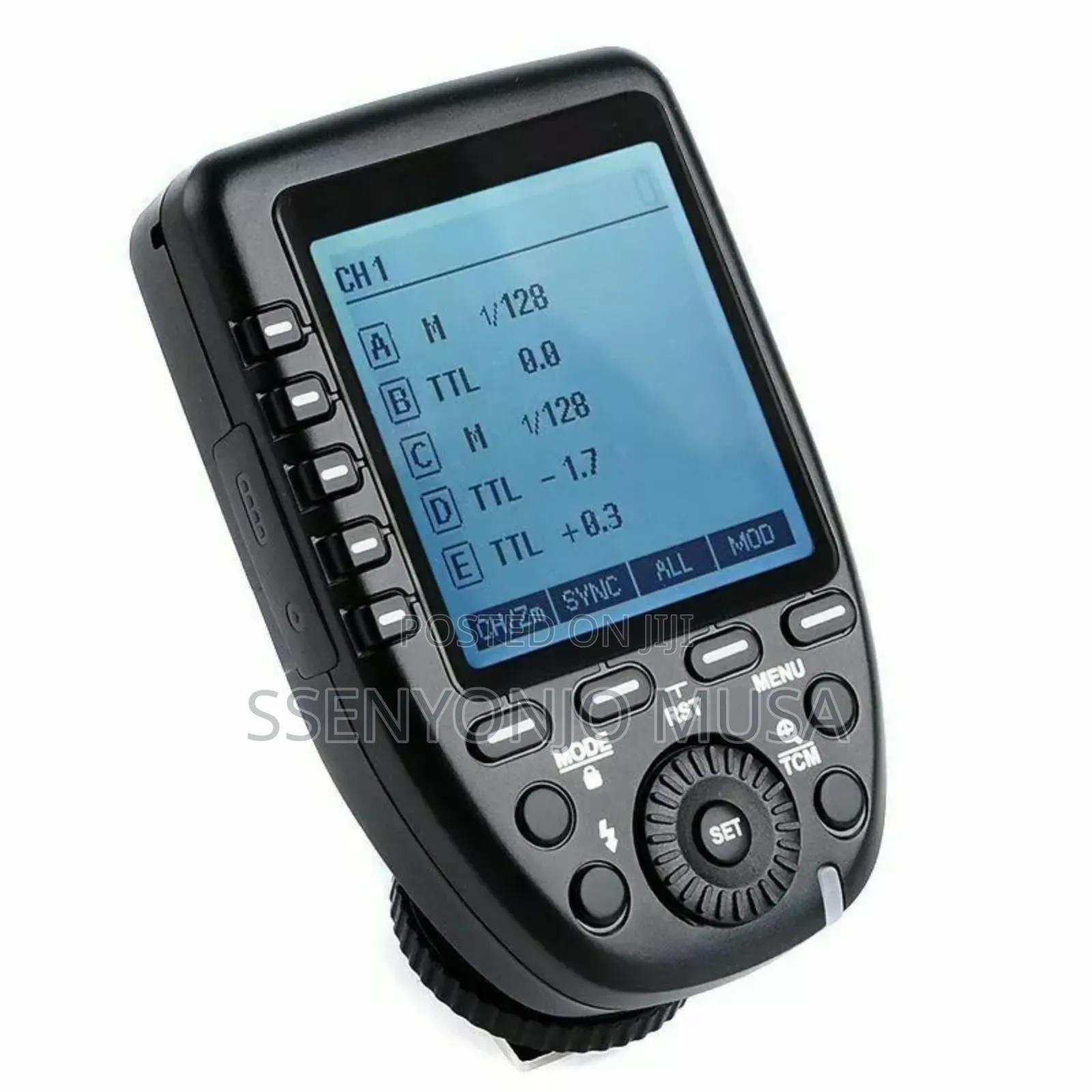 Godox Xpro-S TTL Wireless Flash Trigger for Sony Cameras
