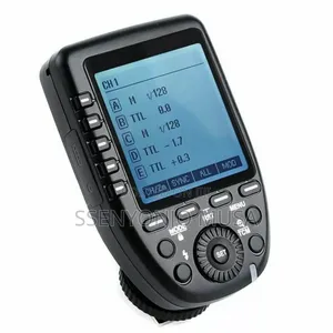 Godox Xpro-S TTL Wireless Flash Trigger for Sony Cameras