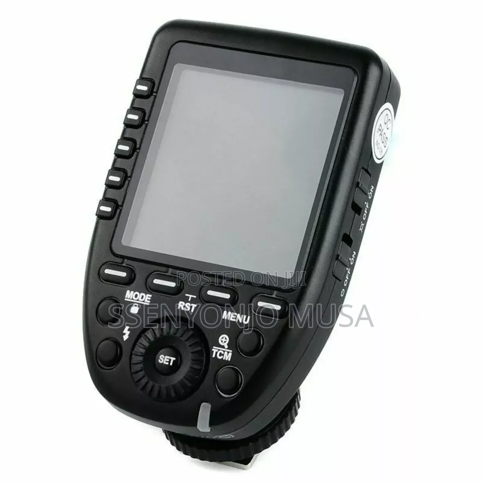 Godox Xpro-S TTL Wireless Flash Trigger for Sony Cameras