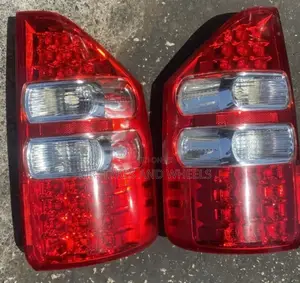 Noah New Model 2011 Back Lights Also Available in Stock Now.