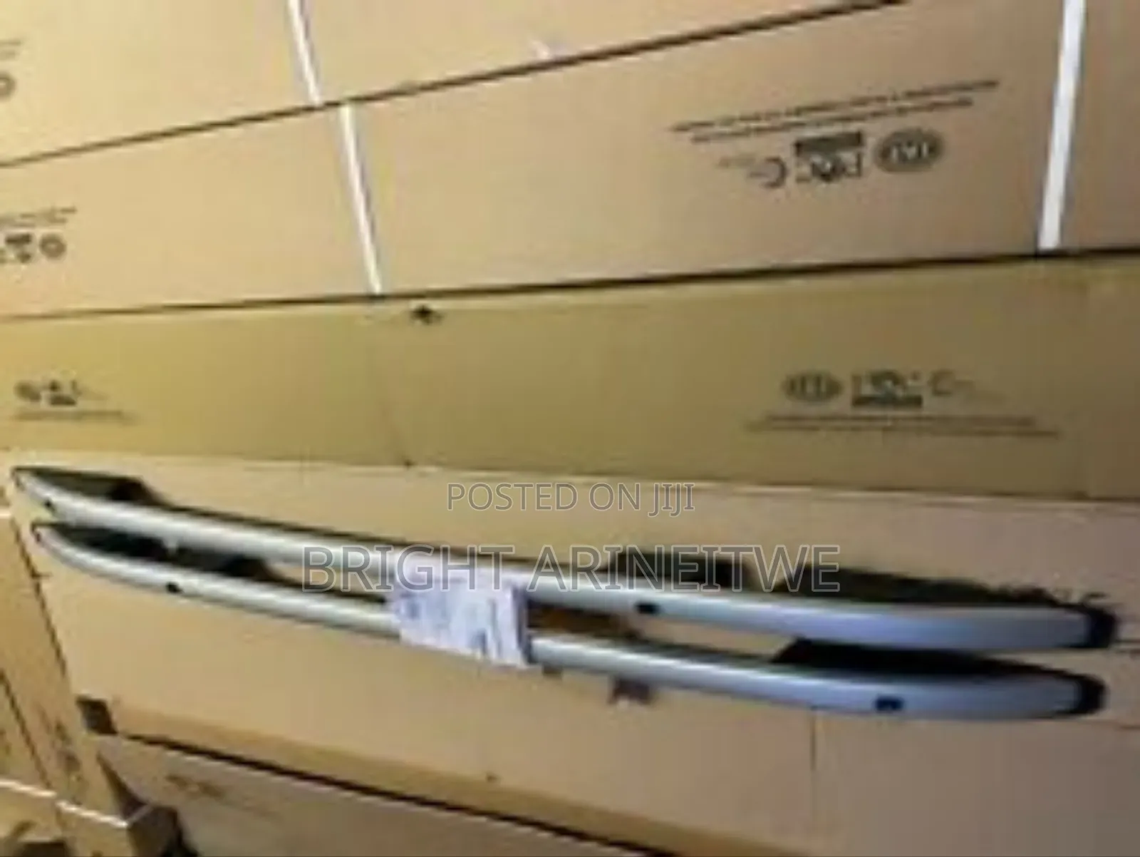 Roof Bars Toyota Fielder