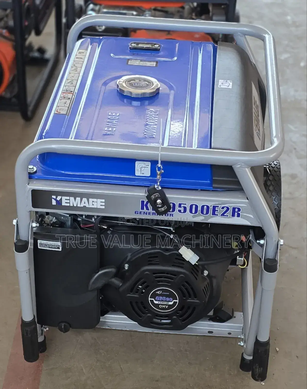 Generator 10kva Kemage Brand