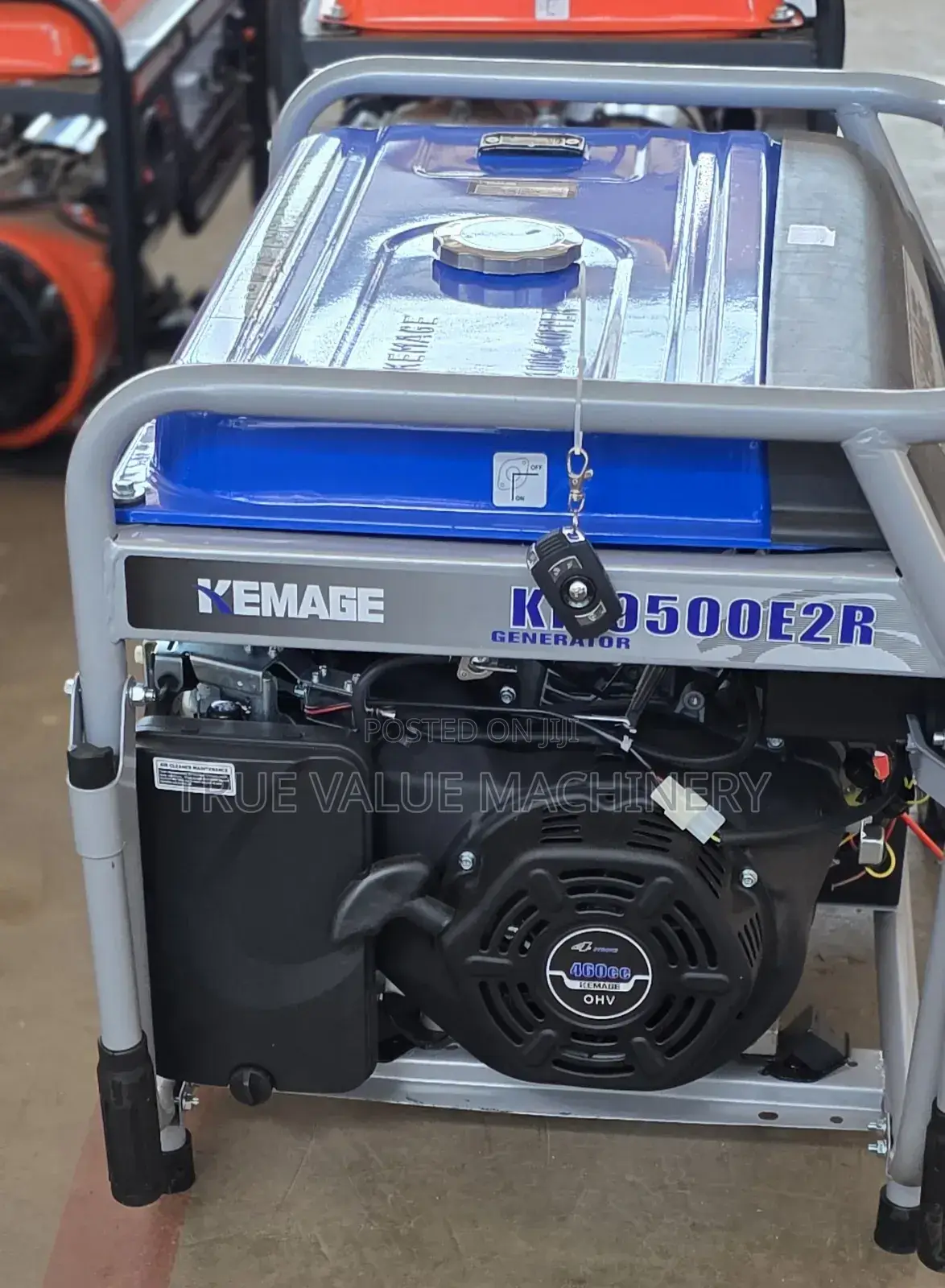Generator 10kva Kemage Brand