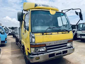 Fuso Truck 6d17 Engine Short Gear